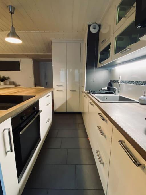 Bel Appartement Familial Et Cosy Saint-Gervais-les-Bains Zewnętrze zdjęcie