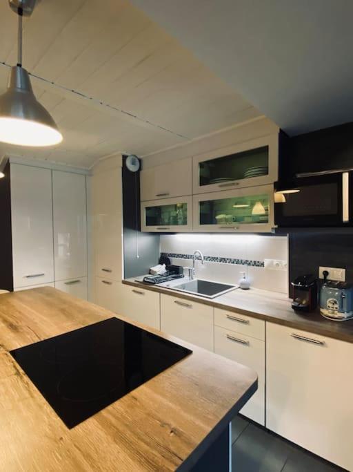 Bel Appartement Familial Et Cosy Saint-Gervais-les-Bains Zewnętrze zdjęcie