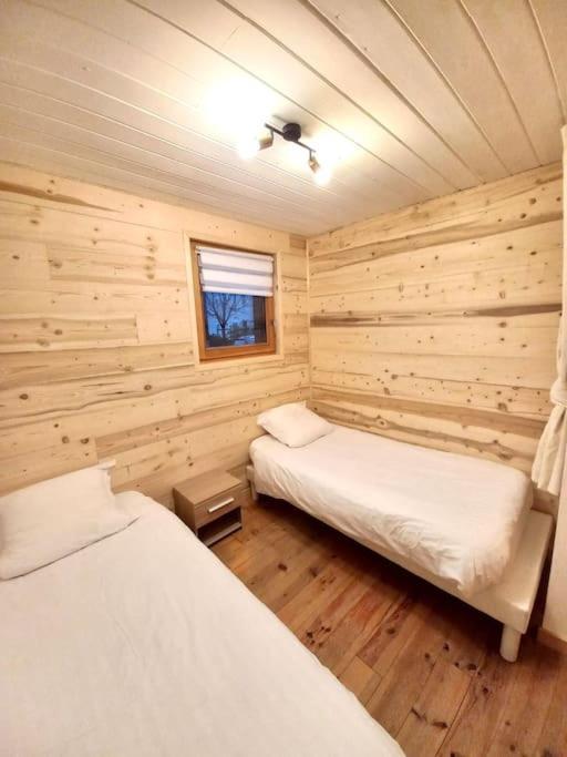 Bel Appartement Familial Et Cosy Saint-Gervais-les-Bains Zewnętrze zdjęcie