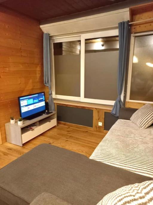 Bel Appartement Familial Et Cosy Saint-Gervais-les-Bains Zewnętrze zdjęcie