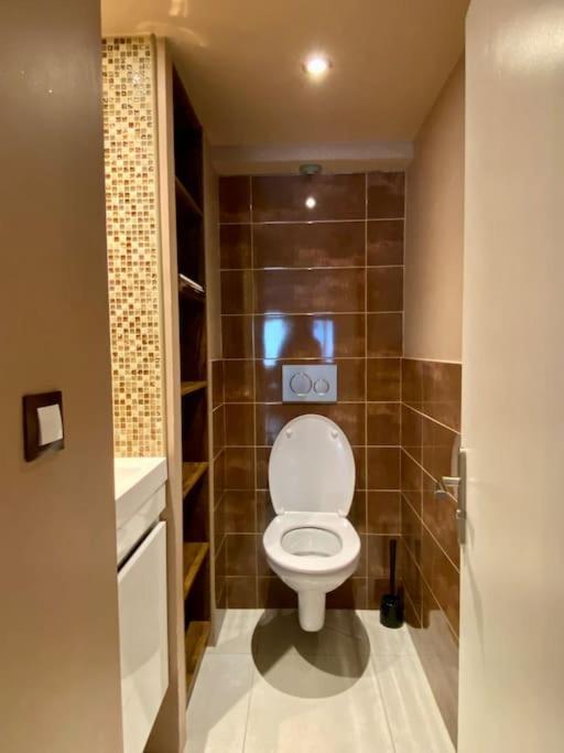 Bel Appartement Familial Et Cosy Saint-Gervais-les-Bains Zewnętrze zdjęcie