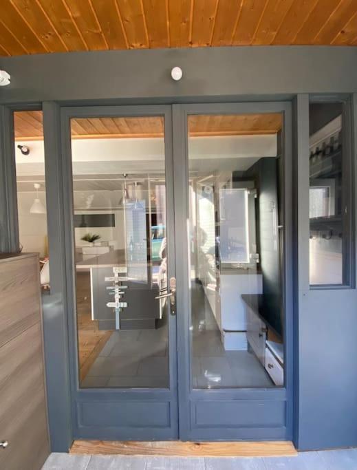 Bel Appartement Familial Et Cosy Saint-Gervais-les-Bains Zewnętrze zdjęcie